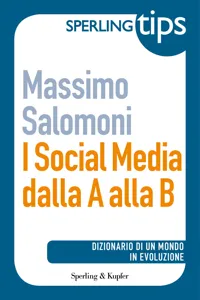 I social media dalla A alla B - Sperling TIPS_cover