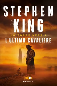 L'ultimo cavaliere - La Torre Nera I_cover