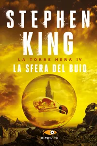 La sfera del buio - La Torre Nera IV_cover