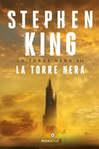 La Torre Nera - La Torre Nera VII_cover