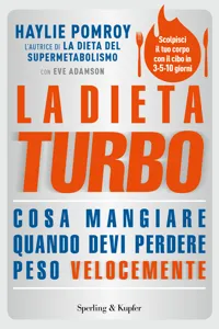 La dieta turbo_cover