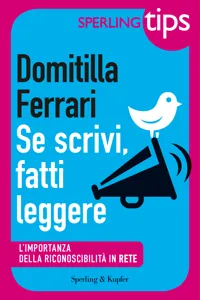 Se scrivi, fatti leggere - Sperling Tips_cover