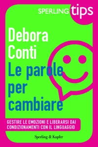 Le parole per cambiare - Sperling Tips_cover