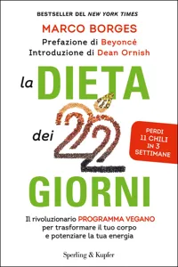 La dieta dei 22 giorni_cover