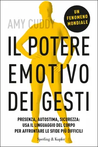 Il potere emotivo dei gesti_cover