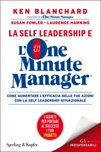 La self leadership e l'One Minute Manager_cover