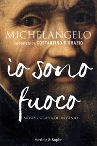 Michelangelo io sono fuoco_cover