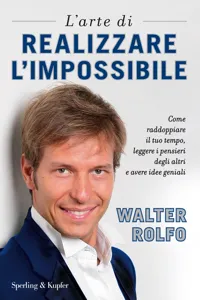 L'arte di realizzare l'impossibile_cover