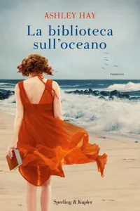 La biblioteca sull'oceano_cover