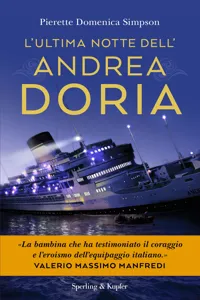 L'ultima notte dell'Andrea Doria_cover