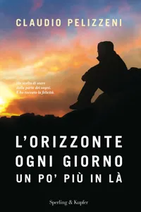 L'orizzonte, ogni giorno, un po' più in là_cover