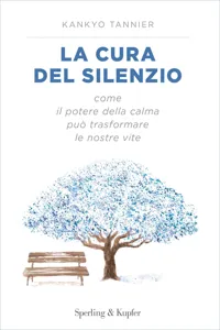 La cura del silenzio_cover