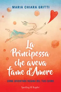 La principessa che aveva fame d'amore_cover