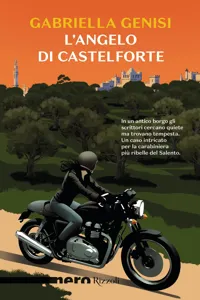 L'angelo di Castelforte_cover