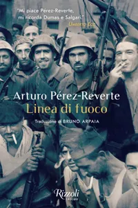 Linea di fuoco_cover