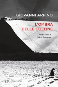 L'ombra delle colline_cover