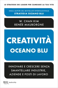 Creatività Oceano blu_cover
