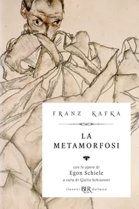 La metamorfosi (Deluxe)_cover