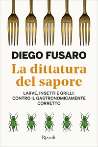 La dittatura del sapore_cover