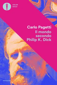 Il mondo secondo Philip K. Dick_cover