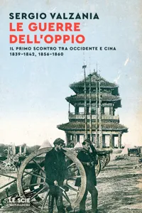 Le guerre dell'oppio_cover