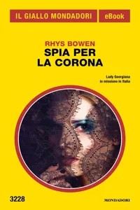 Spia per la Corona_cover