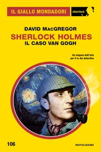 Sherlock Holmes. Il caso Van Gogh_cover