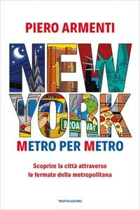 New York. Metro per metro_cover