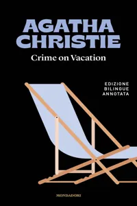 Crime on vacation / Le vacanze di Poirot_cover