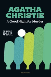 A Good Night for Murder / Buonanotte, con delitto_cover