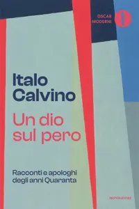 Un dio sul pero_cover