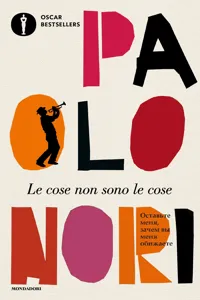 Le cose non sono le cose_cover