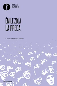 La preda_cover