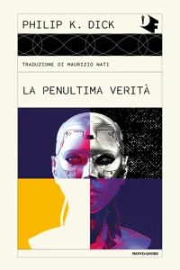 La penultima verità_cover