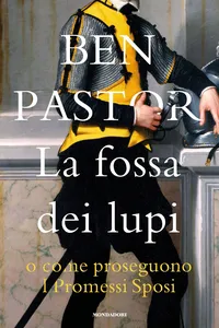 La fossa dei lupi_cover