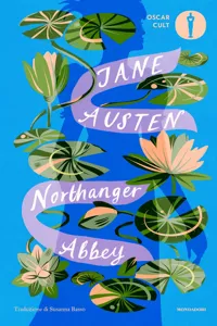 Northanger Abbey_cover