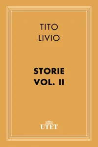 Storie/Vol. II_cover