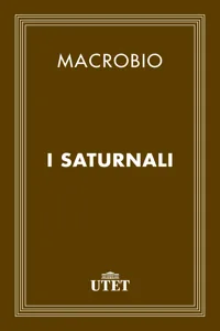 I Saturnali_cover