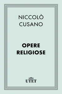 Opere religiose_cover