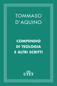 Compendio di teologia e altri scritti_cover