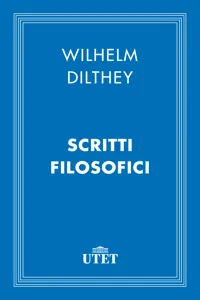 Scritti filosofici_cover