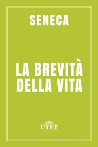 La brevità della vita_cover