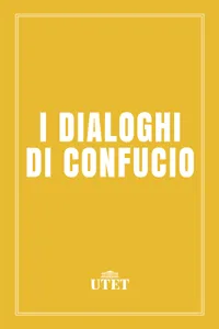 I dialoghi di Confucio_cover