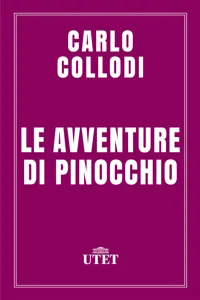 Le avventure di Pinocchio_cover