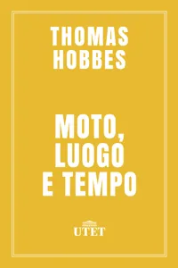 Moto, luogo e tempo_cover