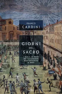 I giorni del sacro_cover