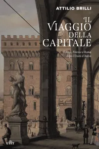 Il viaggio della capitale_cover