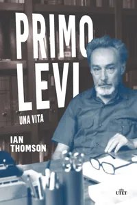 Primo Levi. Una vita_cover