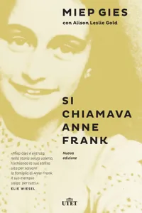 Si chiamava Anne Frank_cover