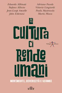 La cultura ci rende umani_cover